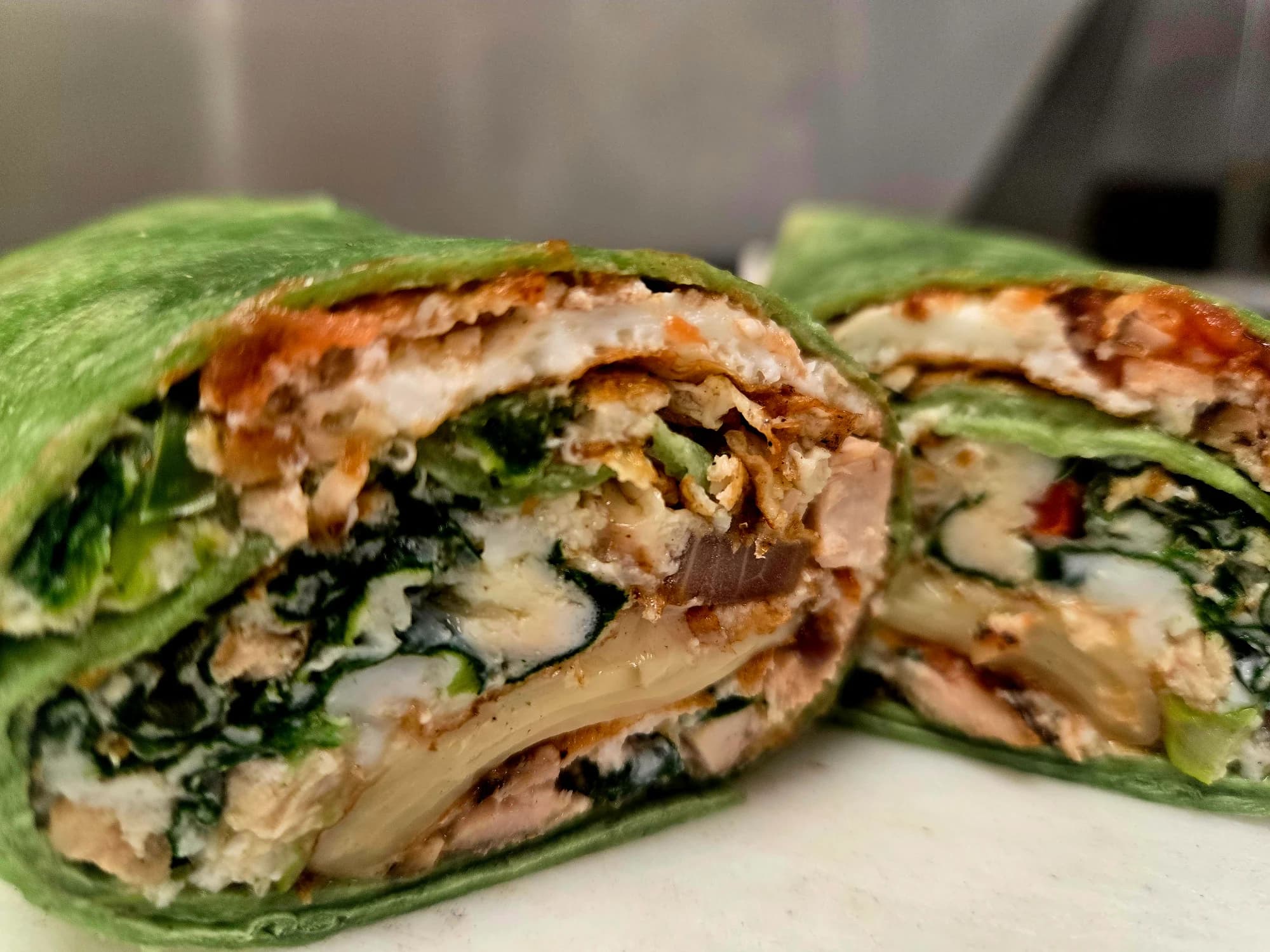 Super Power Wrap