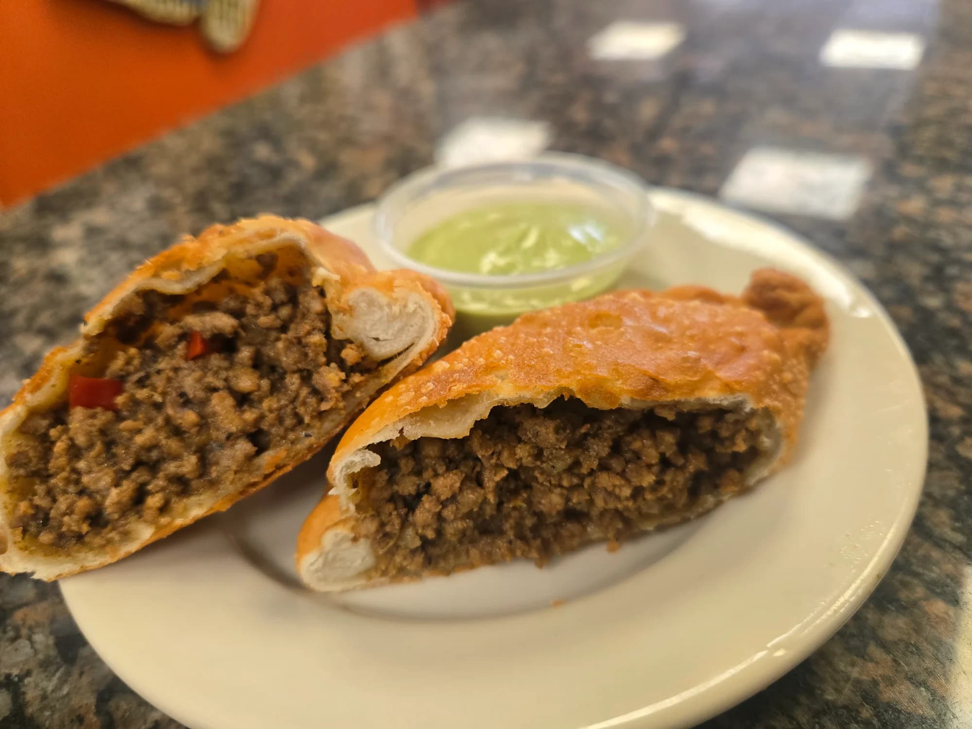 Beef Picadillo
