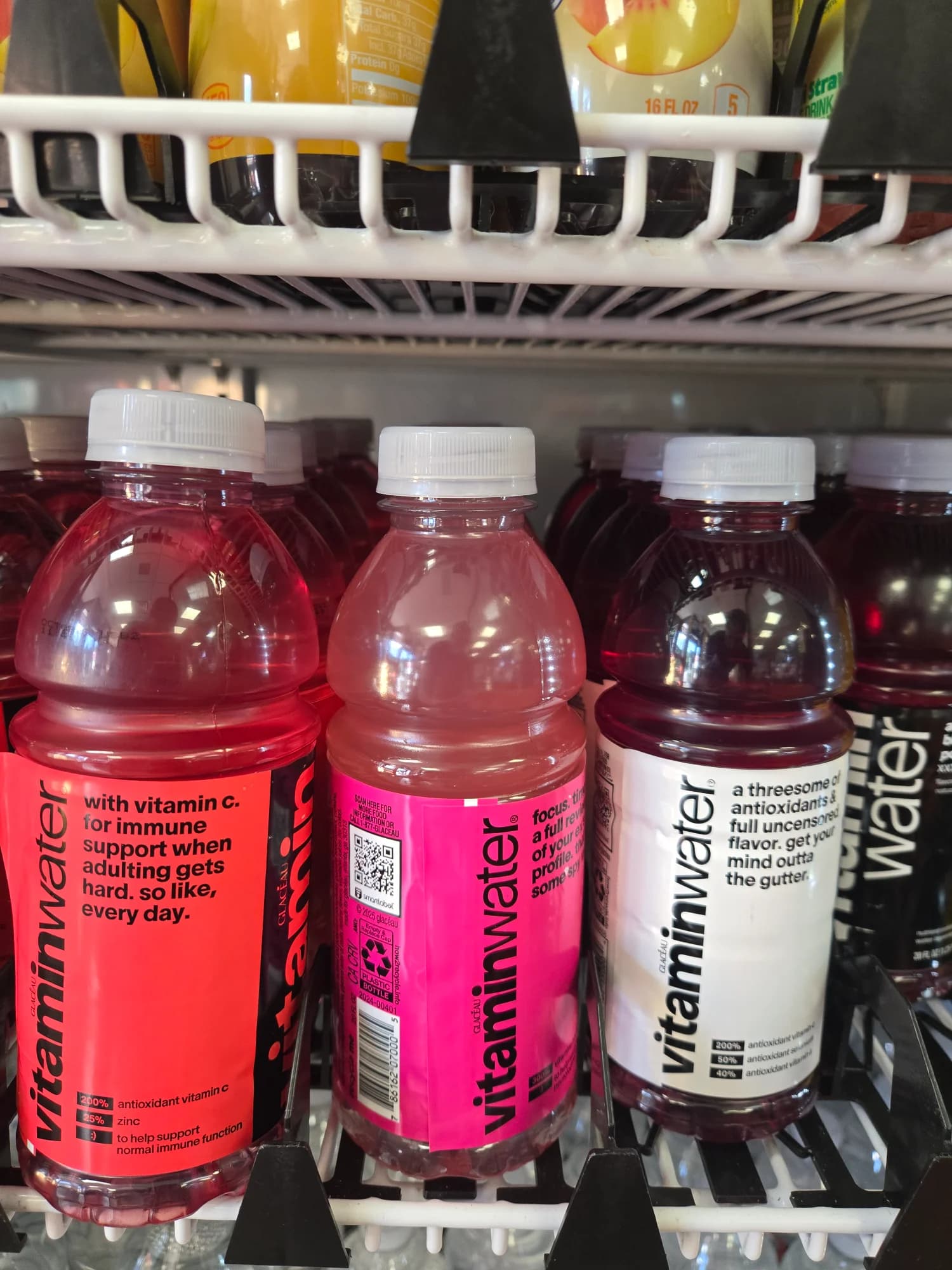 Vitamin Water