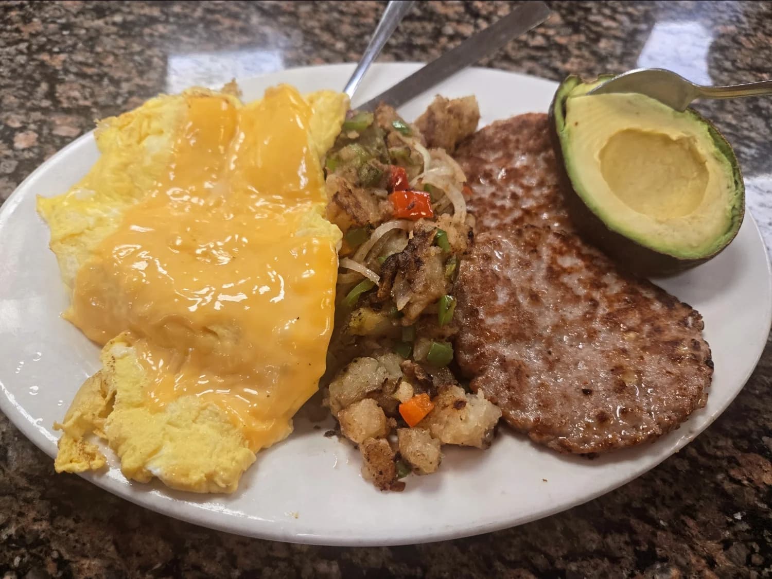 Build Your Own Breakfast Platter