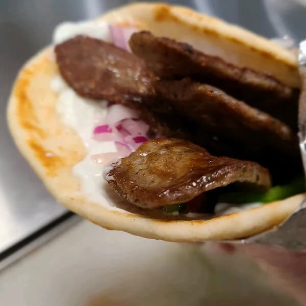 Loaded Gyro