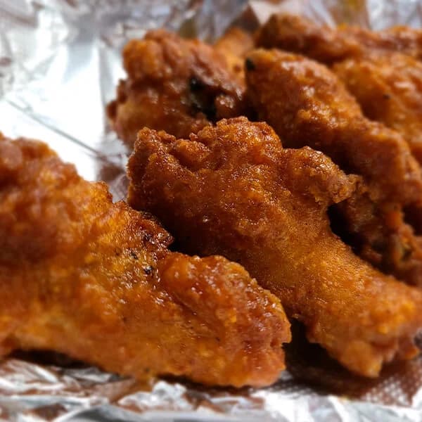 Buffalo Wings (6 Piece)
