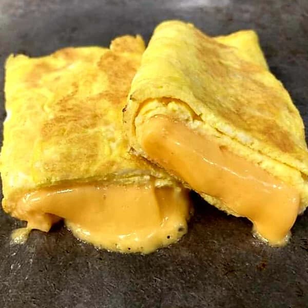 #5 Cheese Omelet