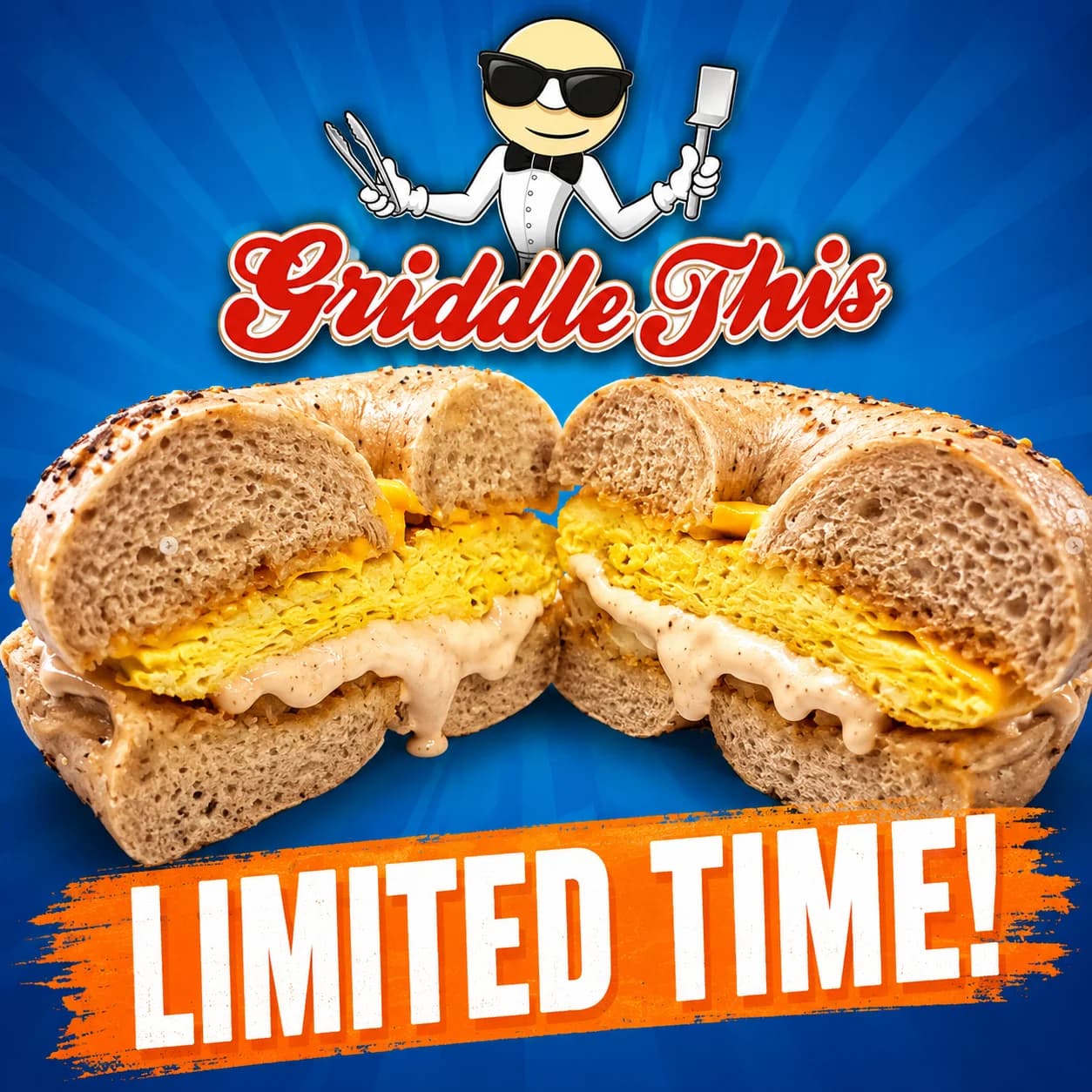 Brunson Egg & Cheese