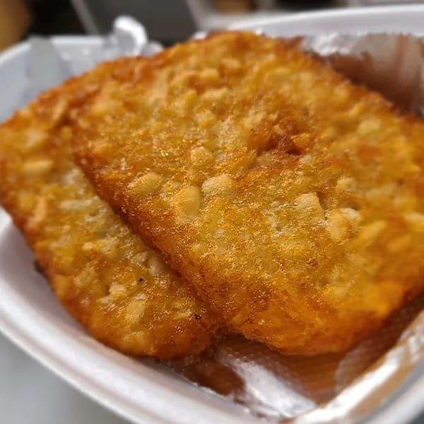 Hash Brown Patties